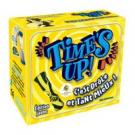 Time's up !