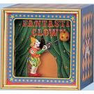 Boite à musique " Dancing clown ballon "